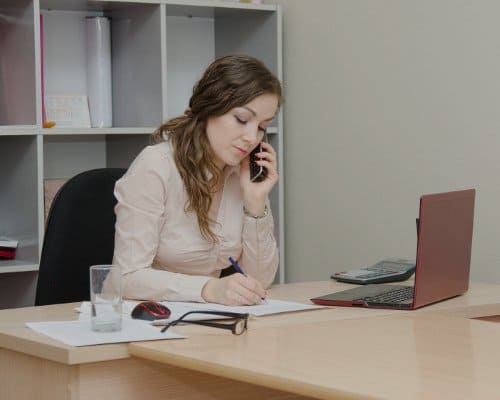 Attestation de validation de l'amortissement des travaux
