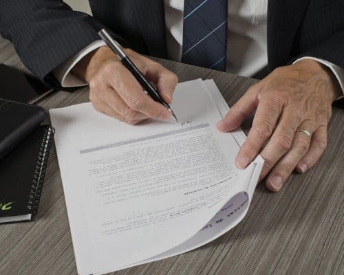 Attestation de revenu