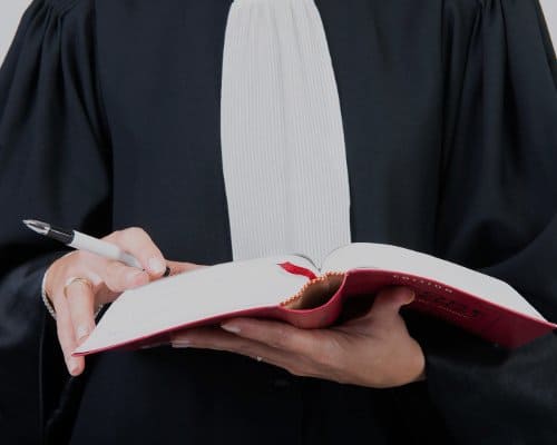 Attestation sur difficultés d'entreprise 